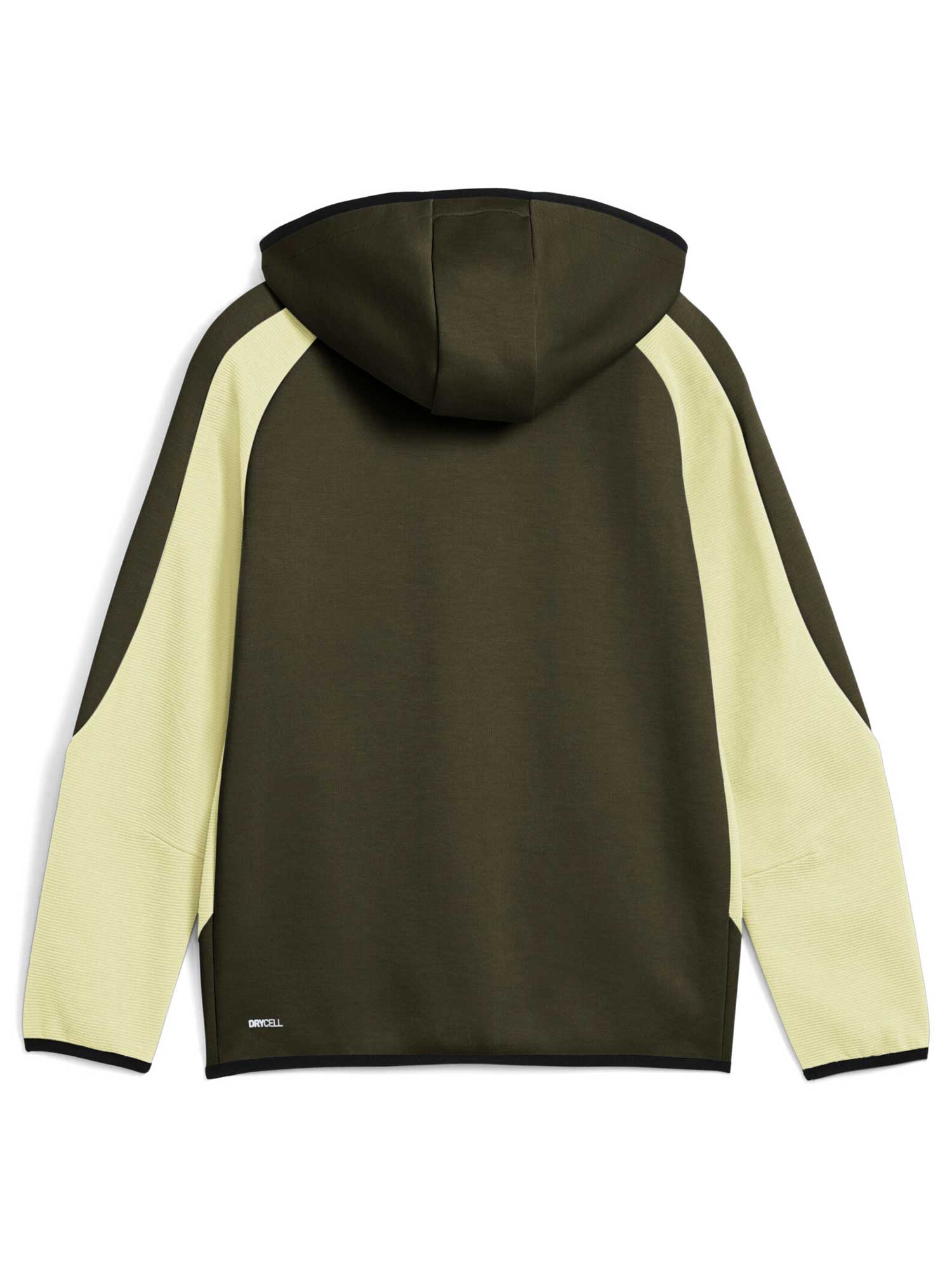 PUMA Суитшърт EVOSTRIPE Full-Zip Hoodie DK B