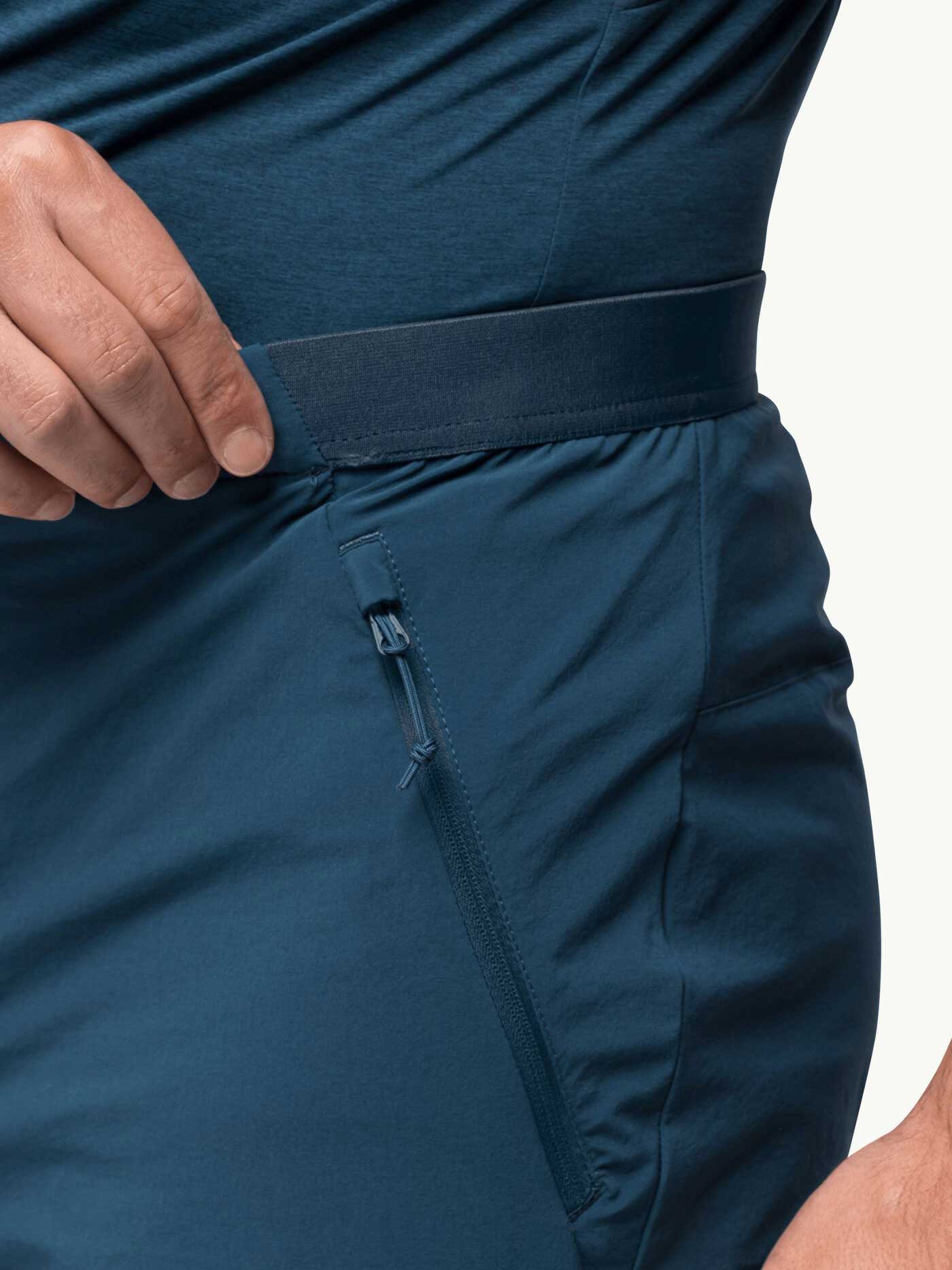 JACK WOLFSKIN Къси панталони PRELIGHT M