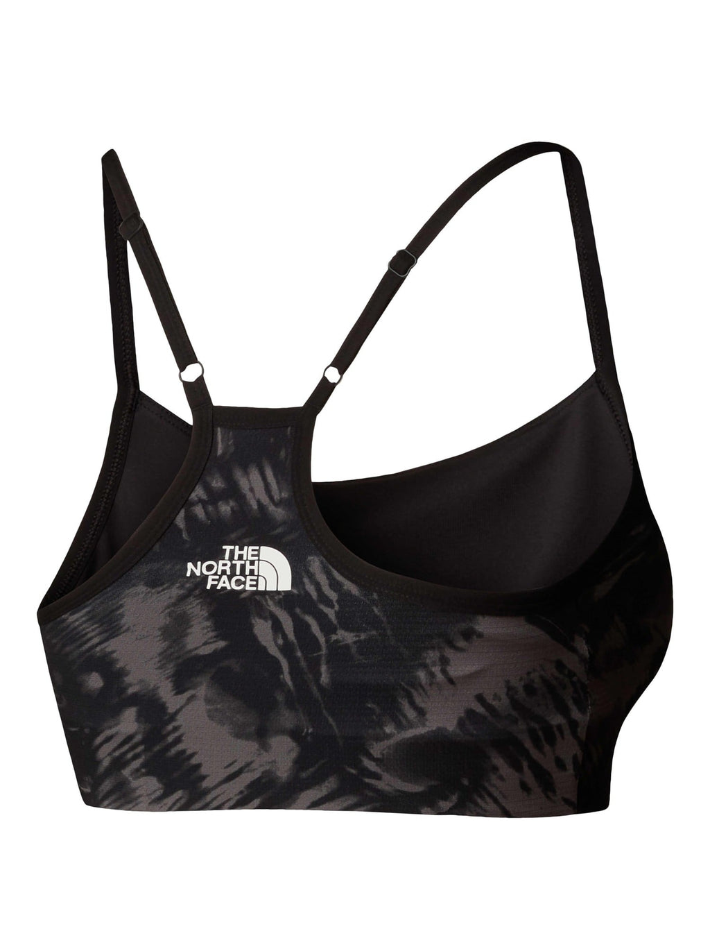 THE NORTH FACE Спортен сутиен W FLEX BRA AOP