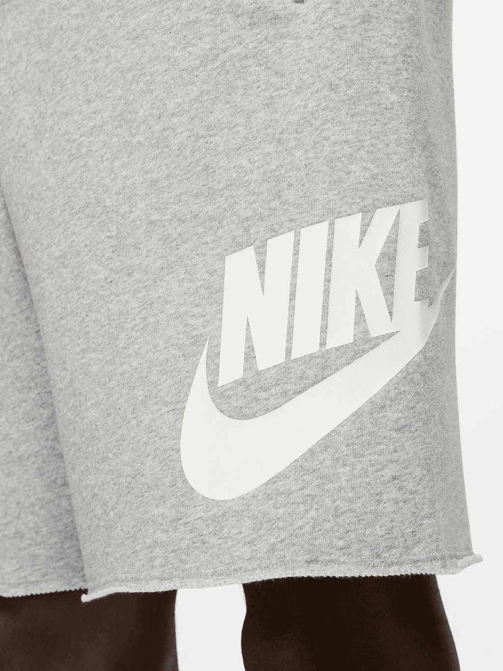 NIKE Къси панталони M NK CLUB ALUMNI HBR FT