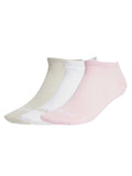 ADIDAS PERFORMANCE Чорапи Thin Linear Low-Cut Socks 3 Pairs