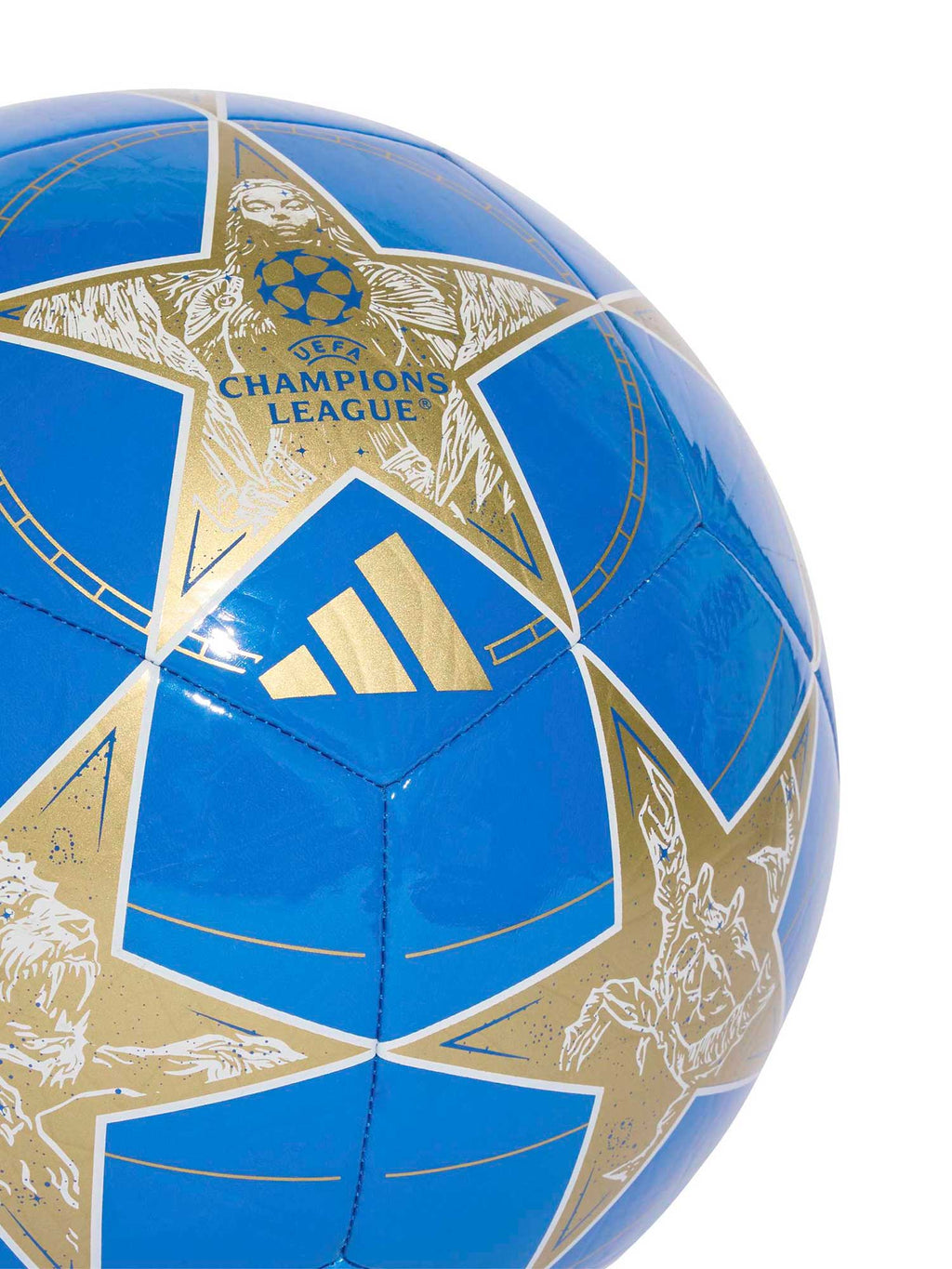 ADIDAS PERFORMANCE Футболна топка UCL Club 25\/26 League Stage Ball