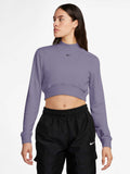 NIKE Блуза W NSW NK CHLL FT CRP CREW
