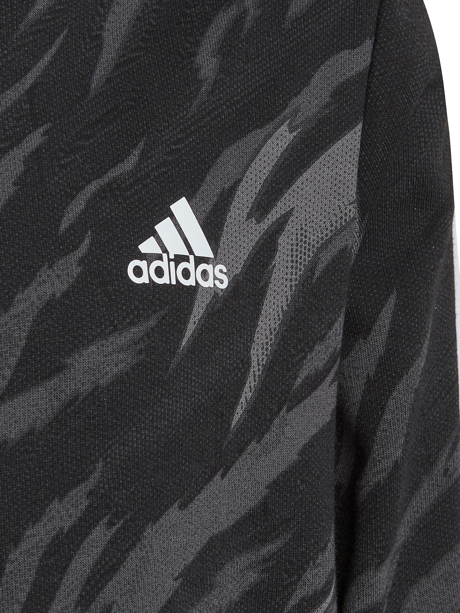 ADIDAS SPORTSWEAR Суитшърт Future Icons 3-S Graphic