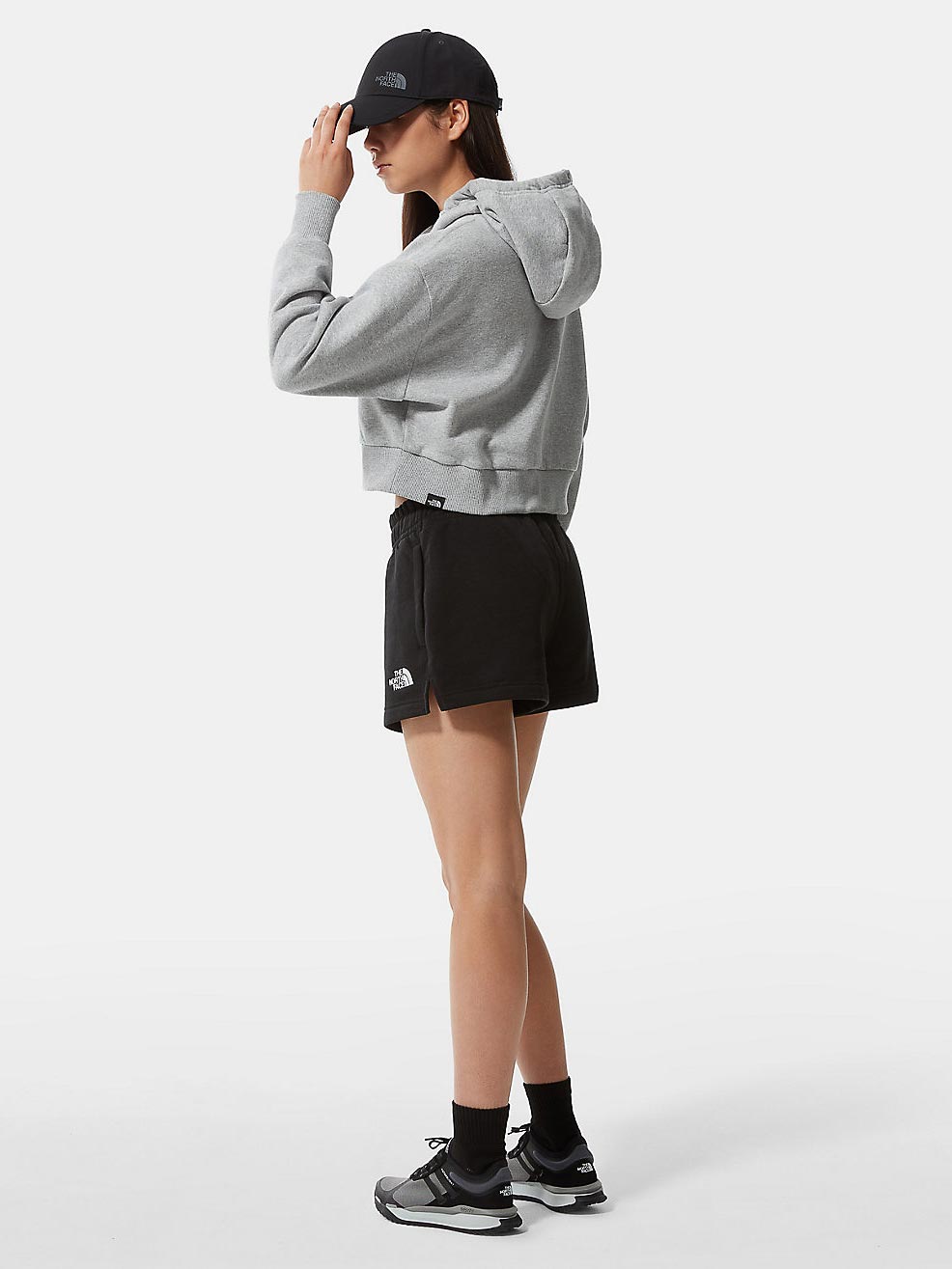 THE NORTH FACE Къси панталони W MIX MATCH
