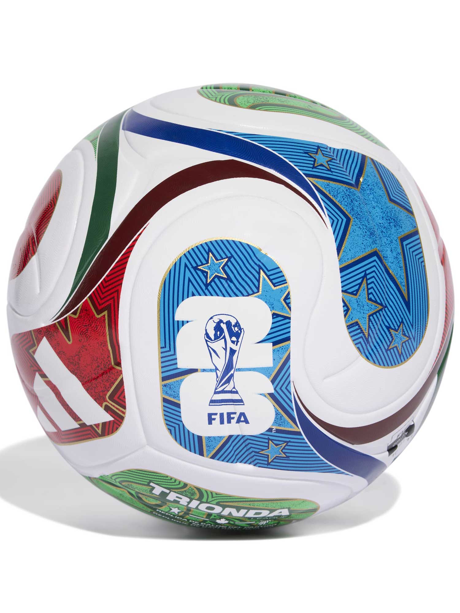 ADIDAS PERFORMANCE Футболна топка FIFA World Cup 26 Trionda League