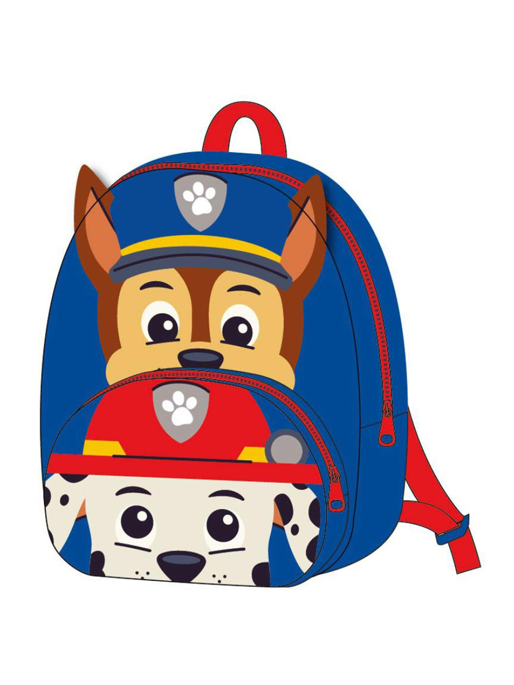 CERDA Раница за детска градина PAW PATROL