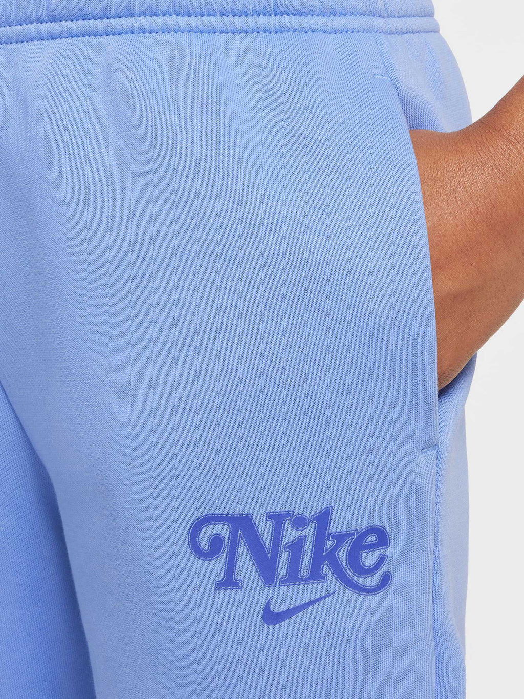 NIKE Спортно долнище G NSW TREND FLC CF PANT
