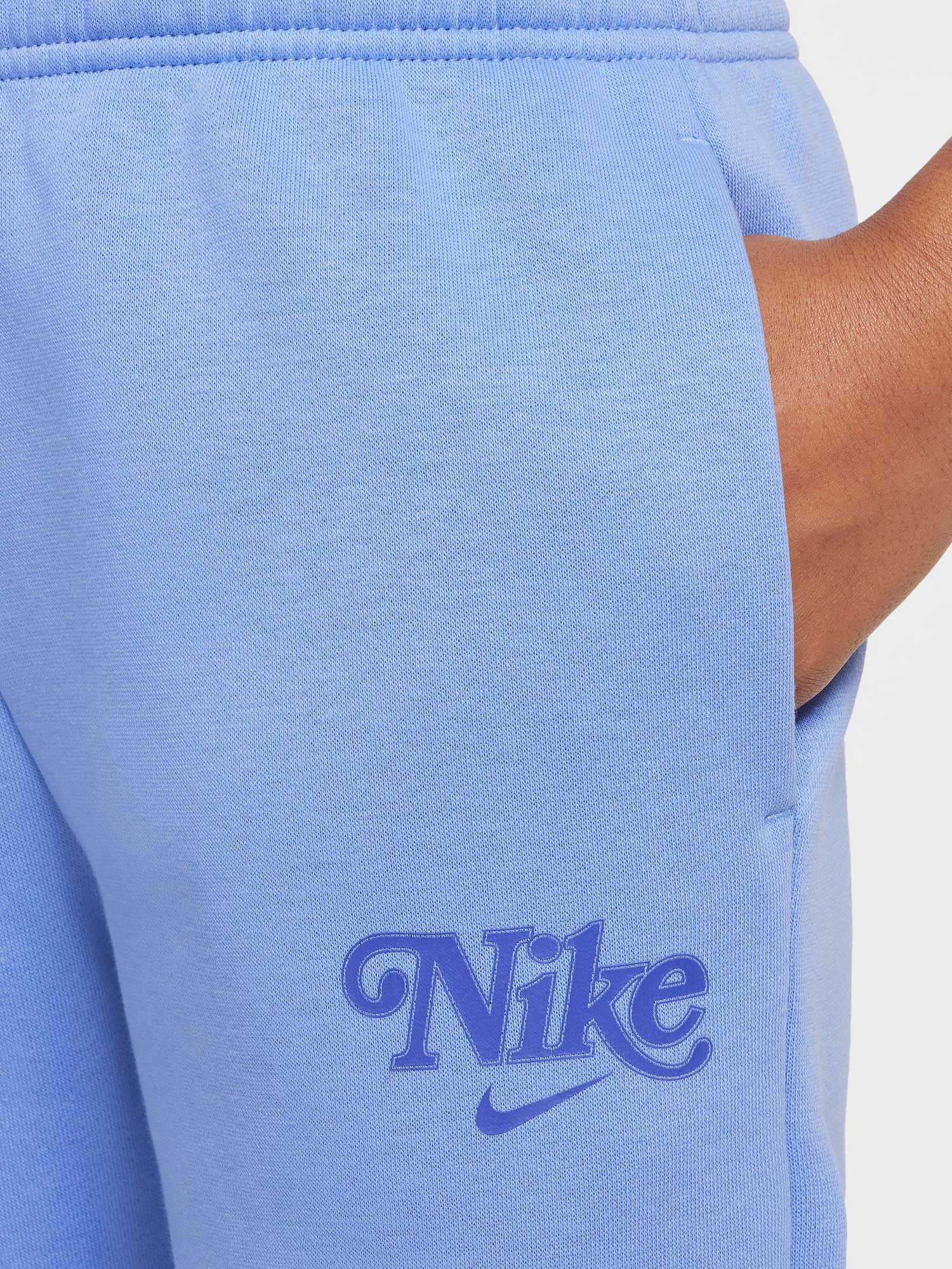 NIKE Спортно долнище G NSW TREND FLC CF PANT