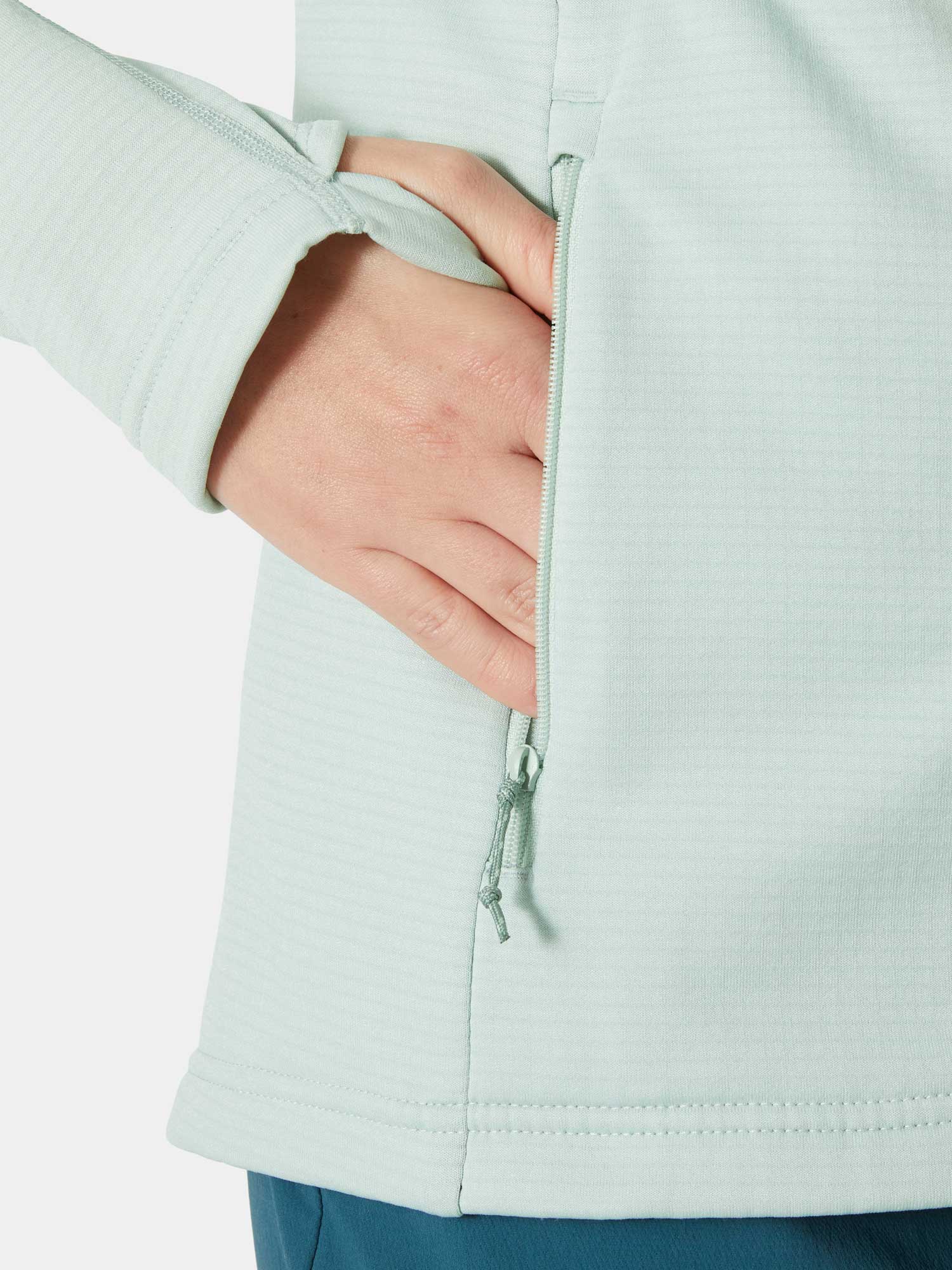 HELLY HANSEN Полар W VERSALITE HOODED JACKET