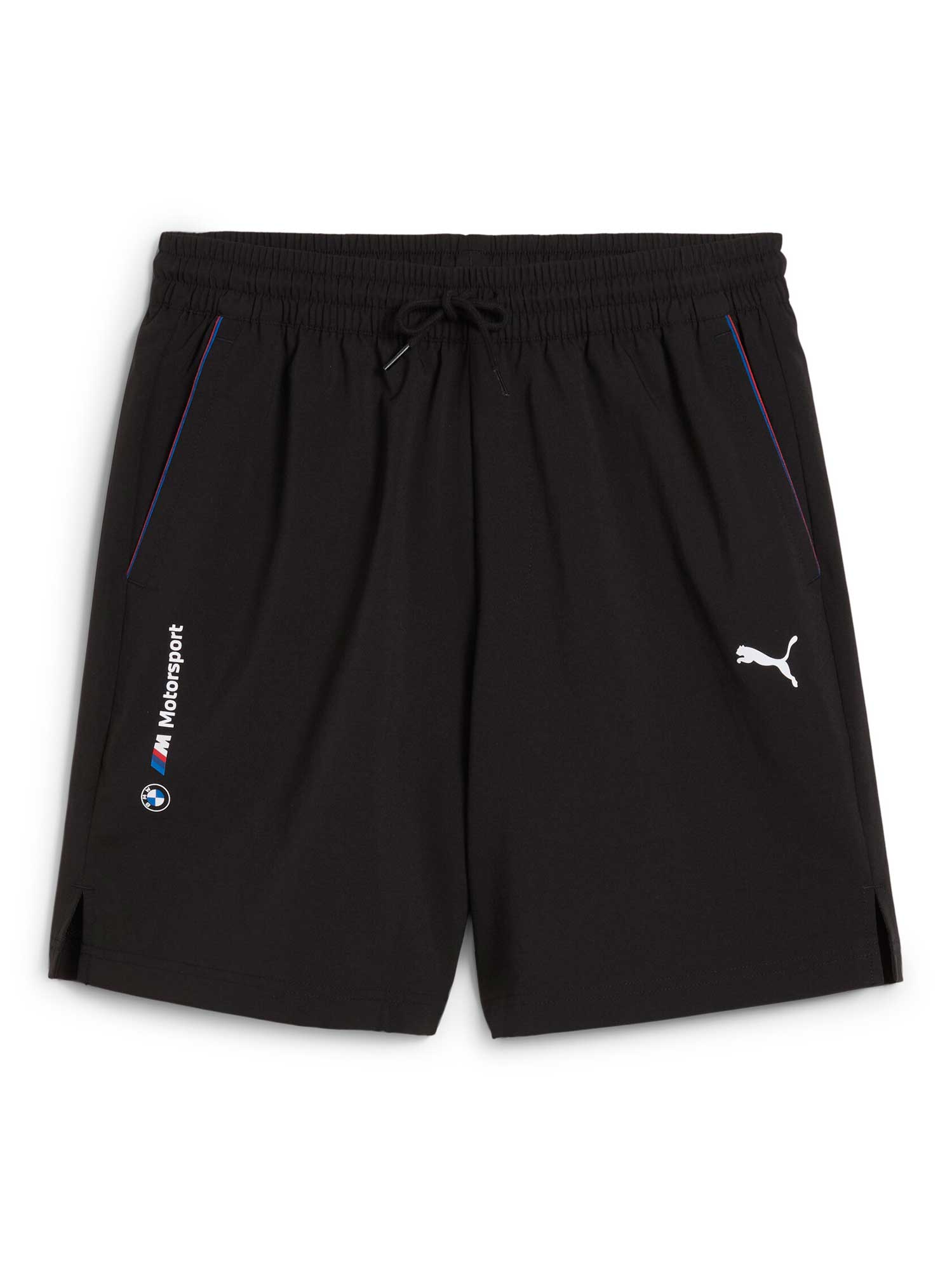 PUMA Къси панталони BMW MMS ESS+ WOVEN SHORTS