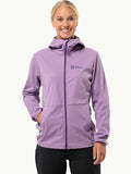 JACK WOLFSKIN Яке FELDBERG HOODY W