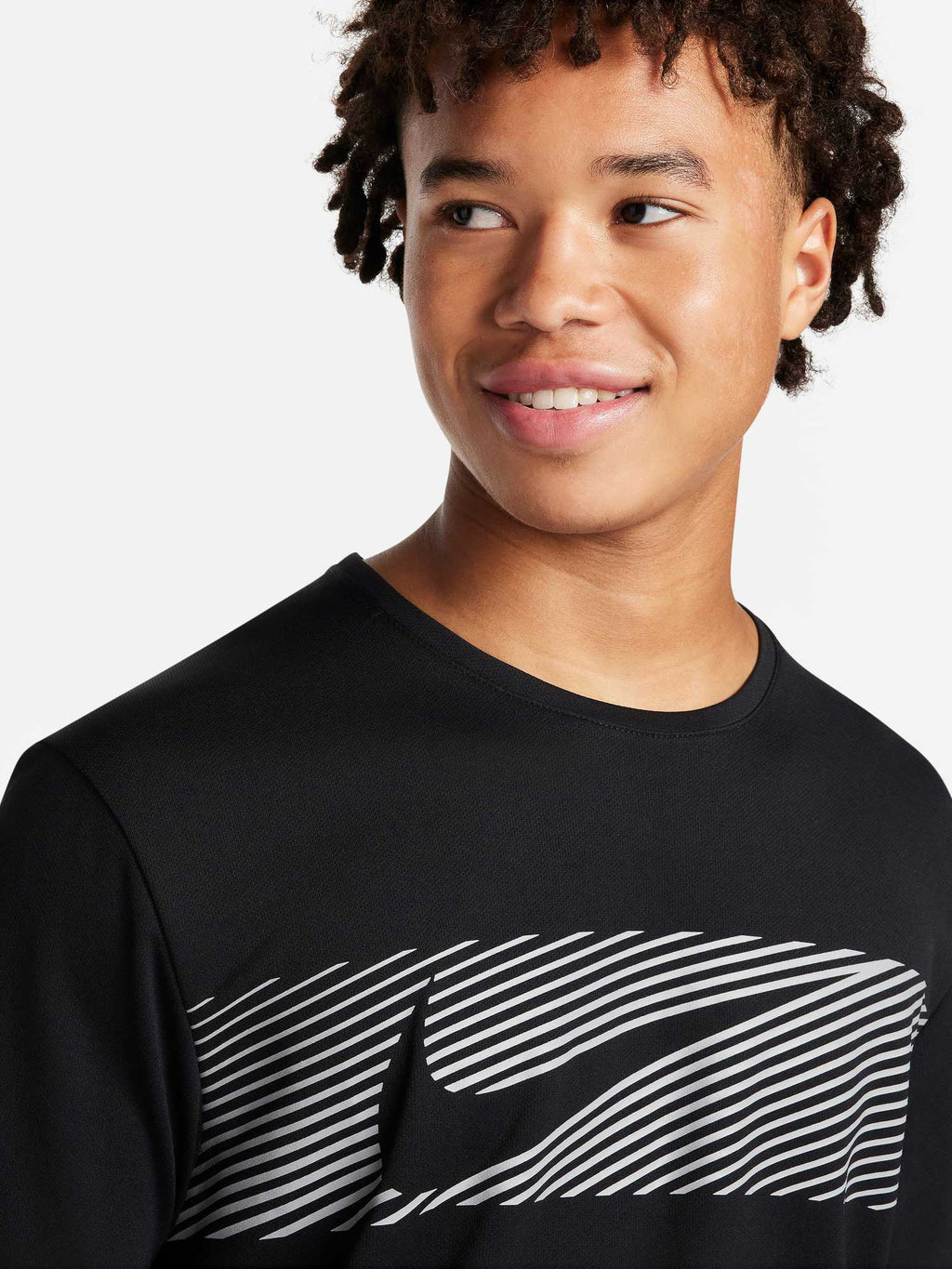 NIKE Тениска M NK FLASH MILER TOP