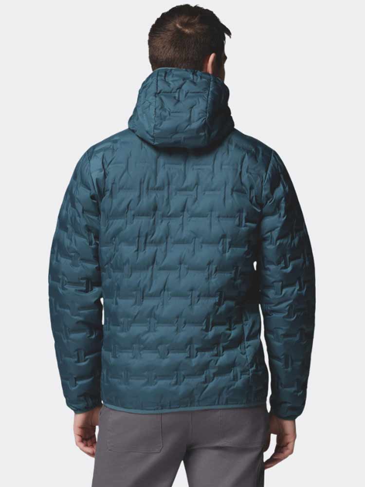 COLUMBIA Яке Delta Ridge™ II Down Hooded