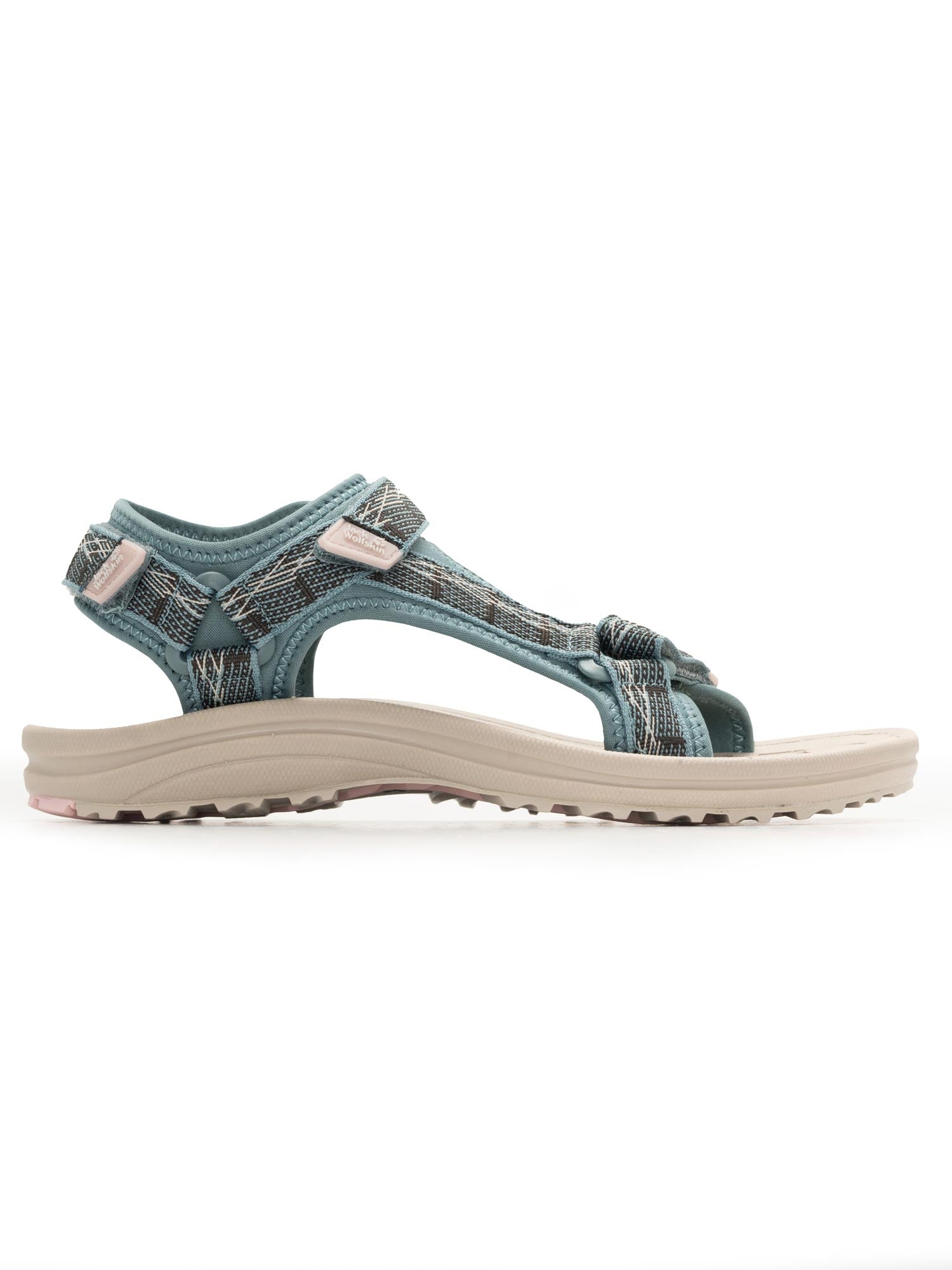 JACK WOLFSKIN Сандали WAVE BREAKER W