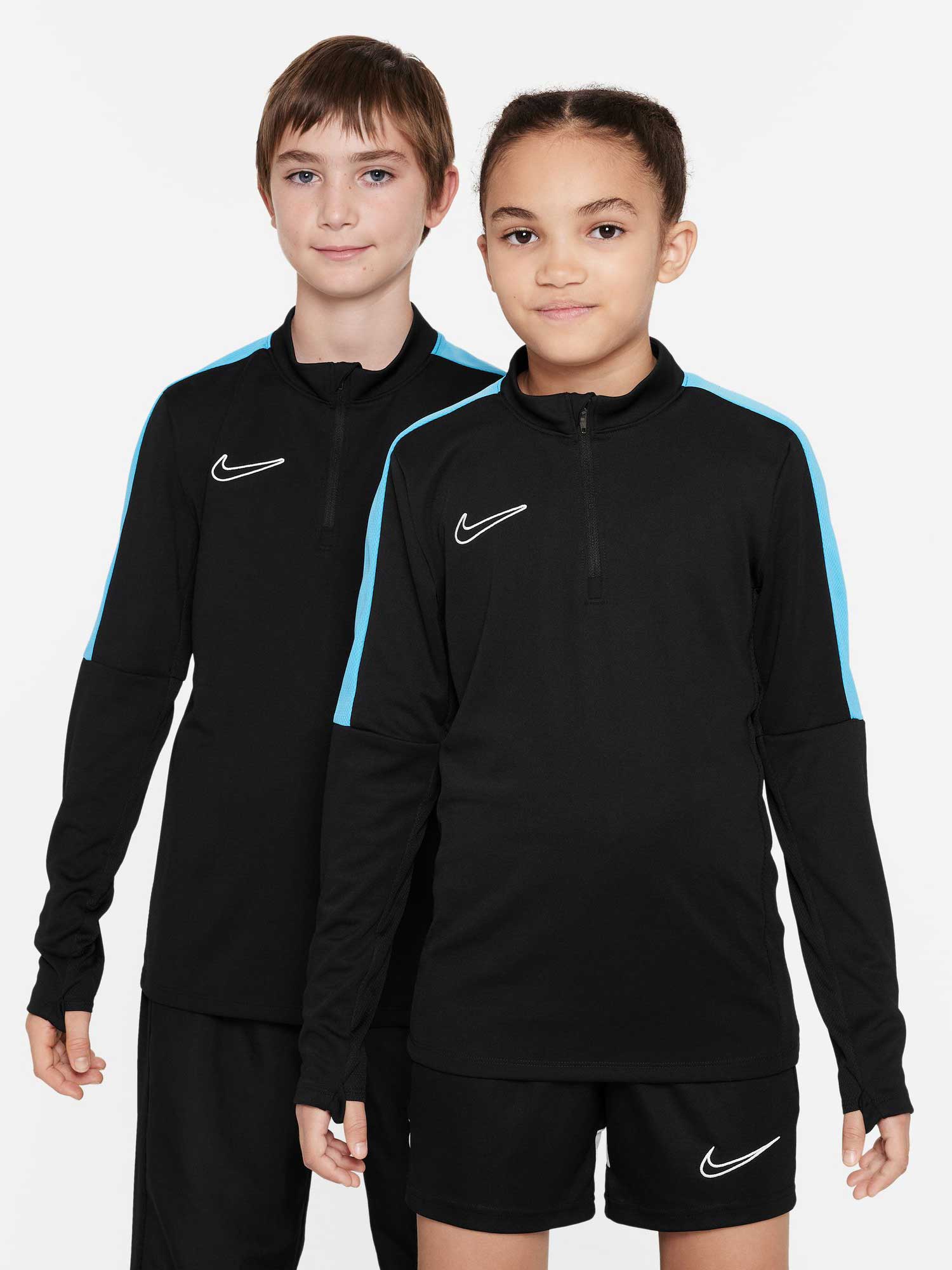 NIKE Блуза K NK DF ACD23 DRILL TOP BR