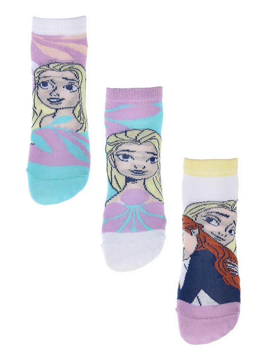 KIDS MOVIE HEROES Чорапи FROZEN