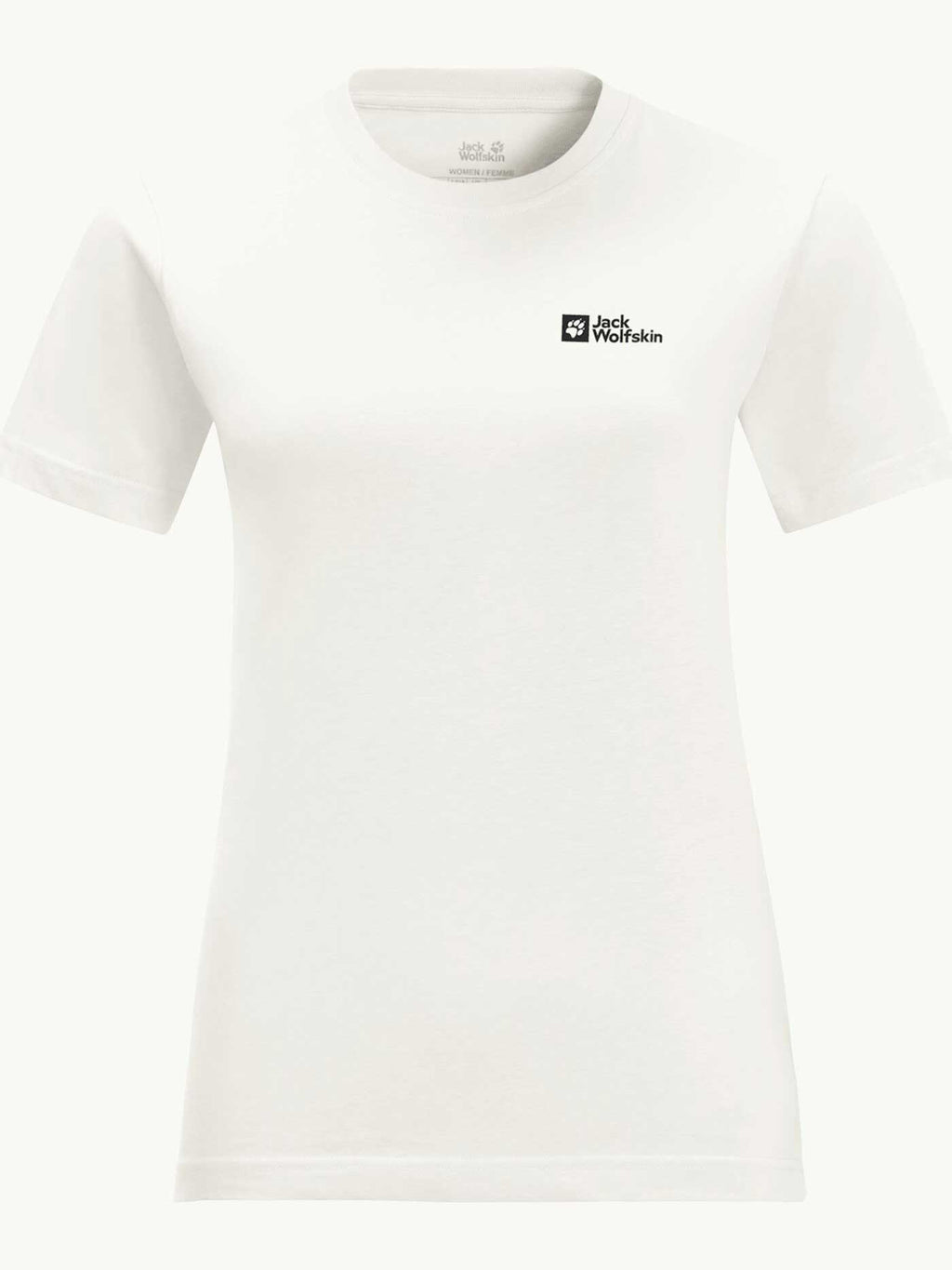 JACK WOLFSKIN Тениска ESSENTIAL T W