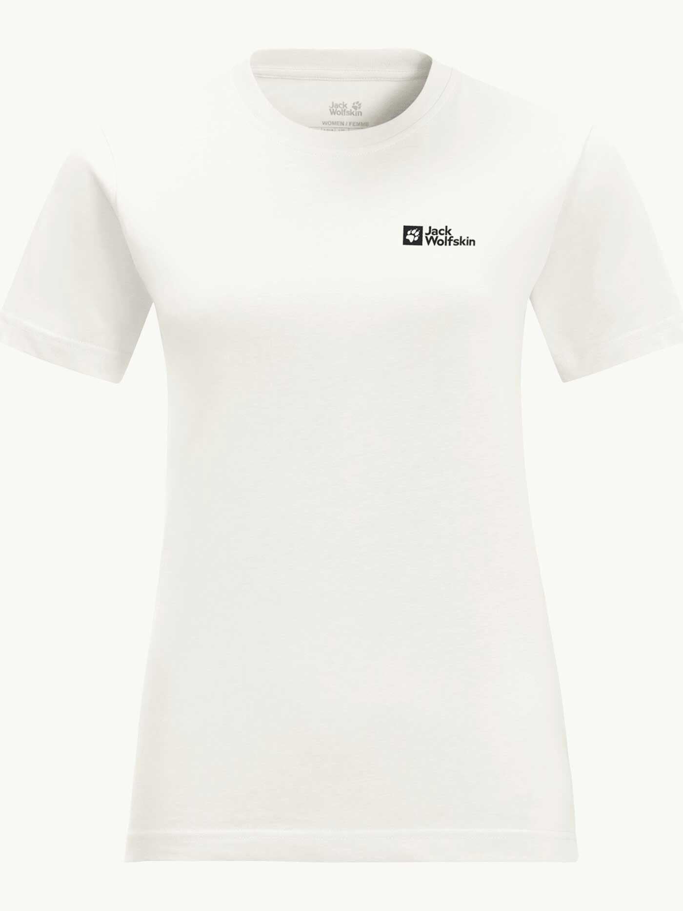 JACK WOLFSKIN Тениска ESSENTIAL T W