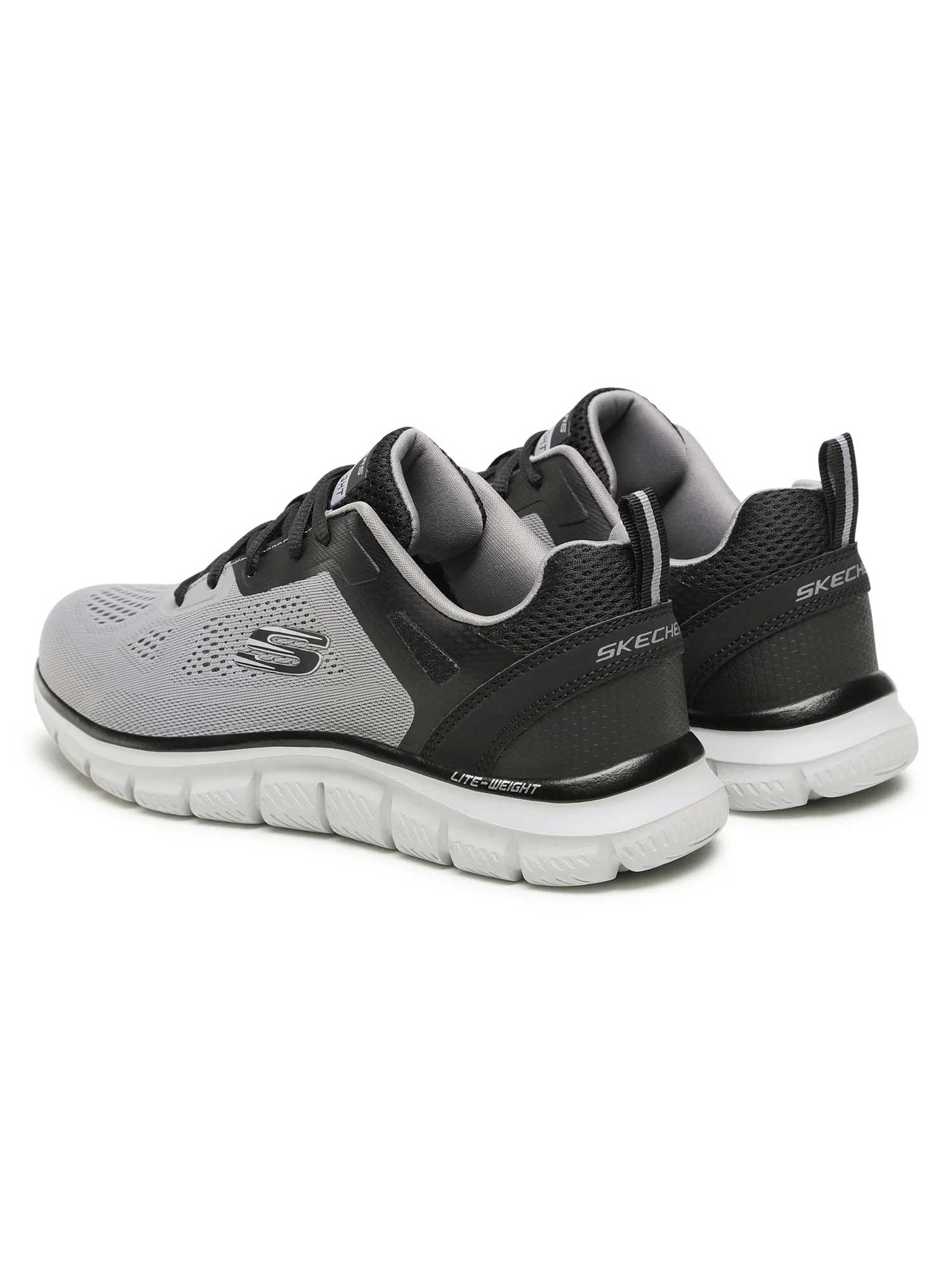 SKECHERS Обувки TRACK - BROADER