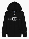 CHAMPION Суитшърт Hooded Full Zip Sweatshirt