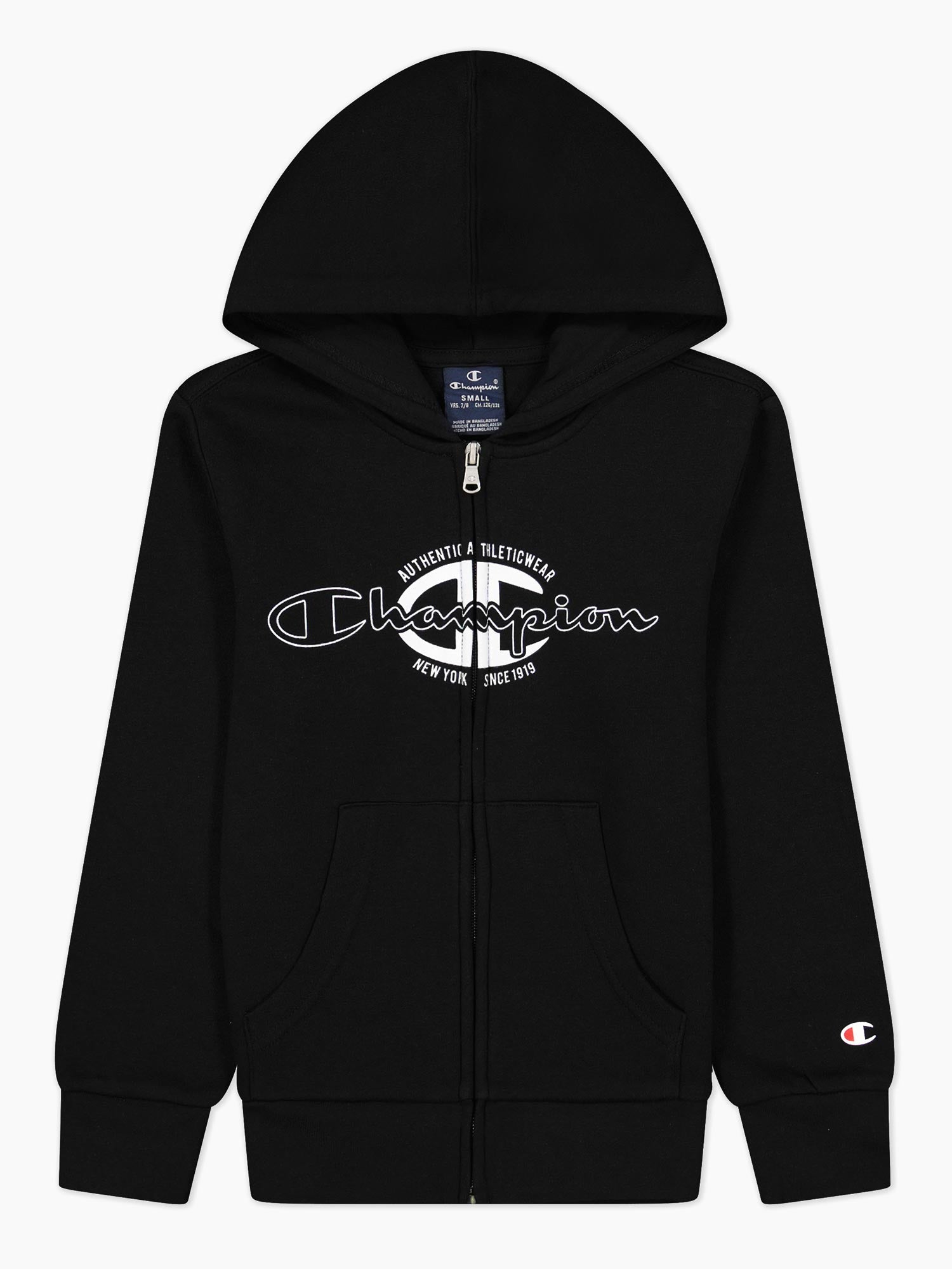 CHAMPION Суитшърт Hooded Full Zip Sweatshirt