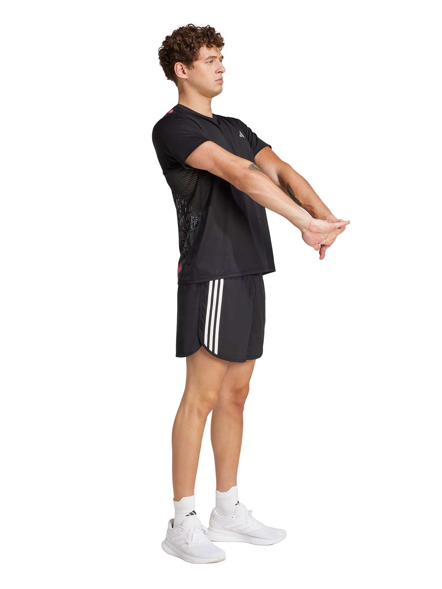 ADIDAS PERFORMANCE Тениска Break the Norm CLIMACOOL Tee Gender