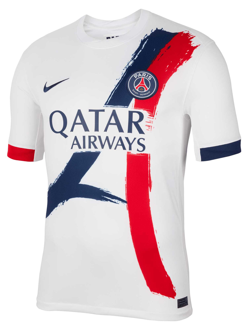 NIKE Тениска PSG M NK DF JSY SS STAD AW