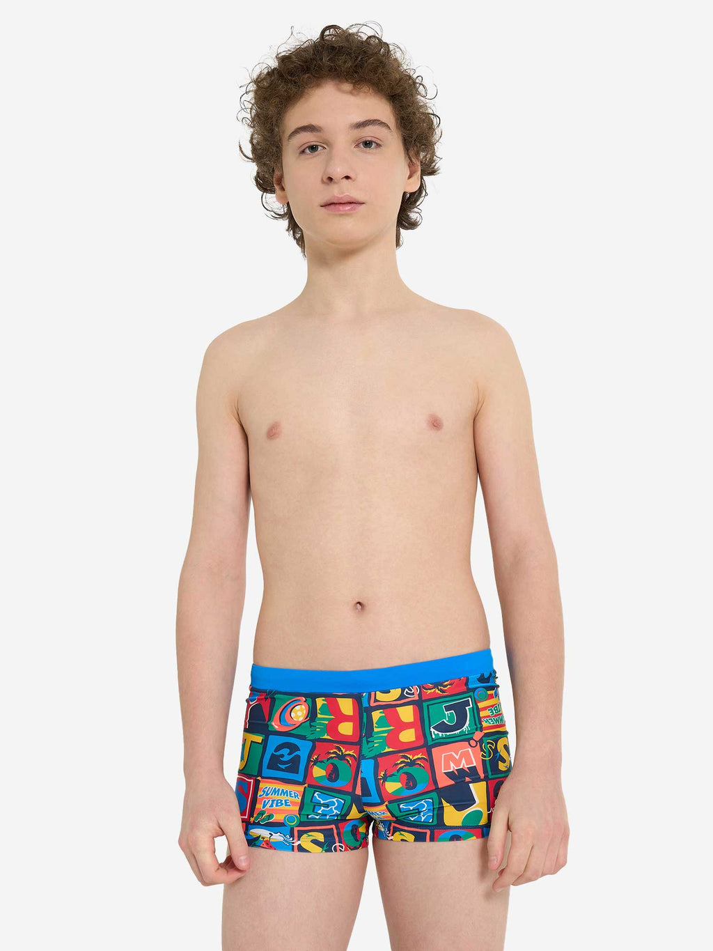 JOSS Бански Boys AOP Boxers