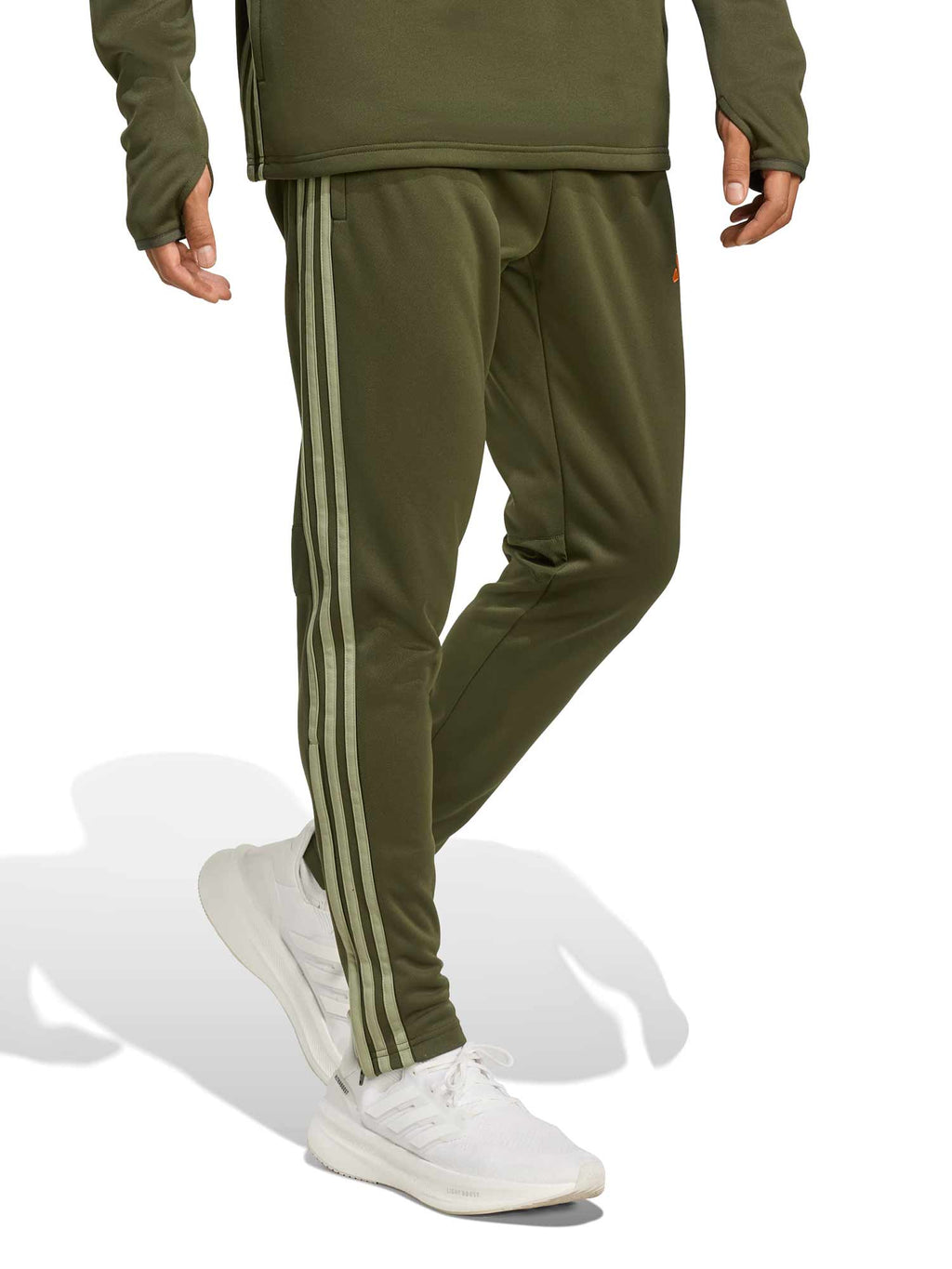 ADIDAS PERFORMANCE Спортно долнище Tiro 25 Essentials Winterized