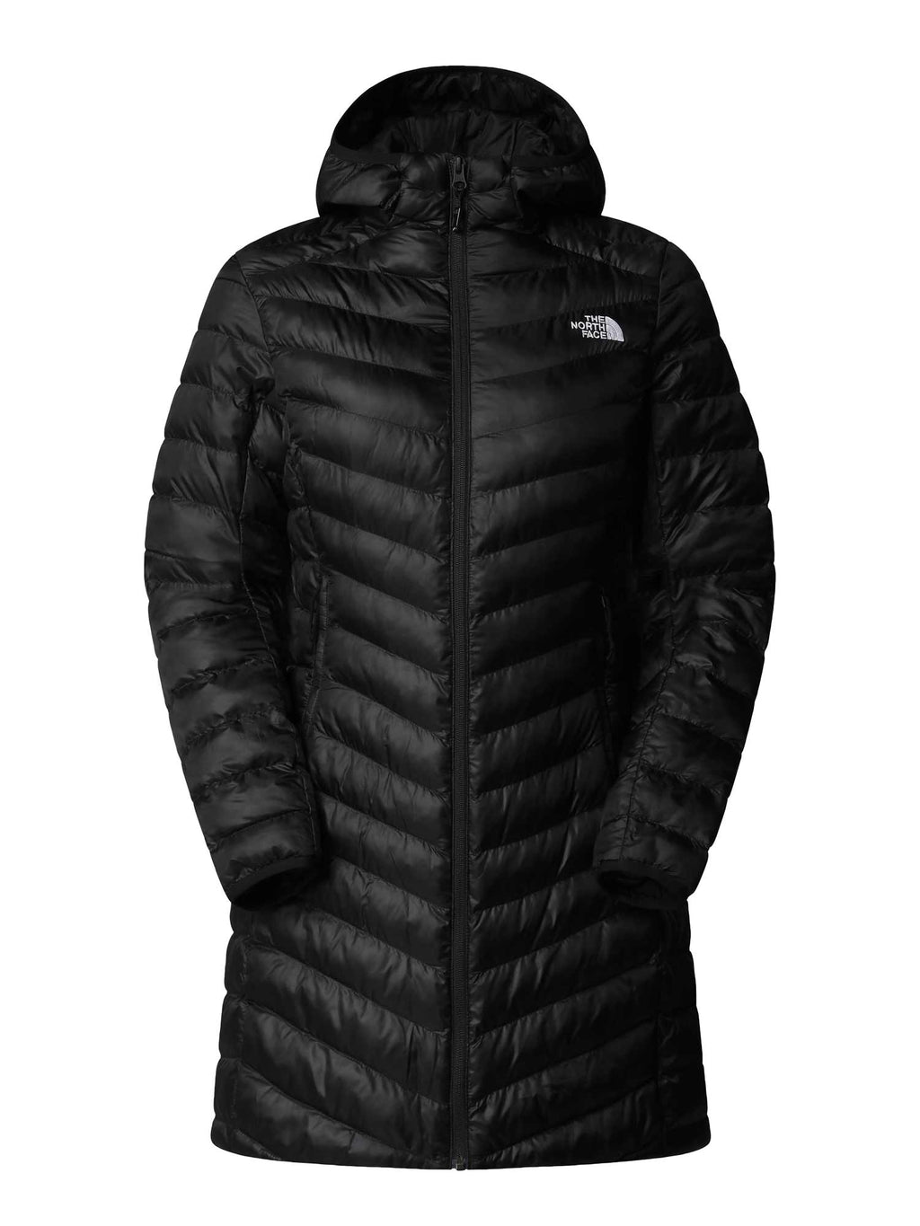 THE NORTH FACE Яке W HUILA SYNTH PARKA