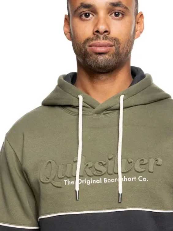 QUIKSILVER Суитшърт SUNCHISER
