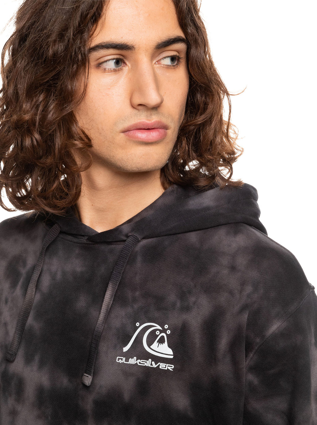 QUIKSILVER Суитшърт CLOUDY M