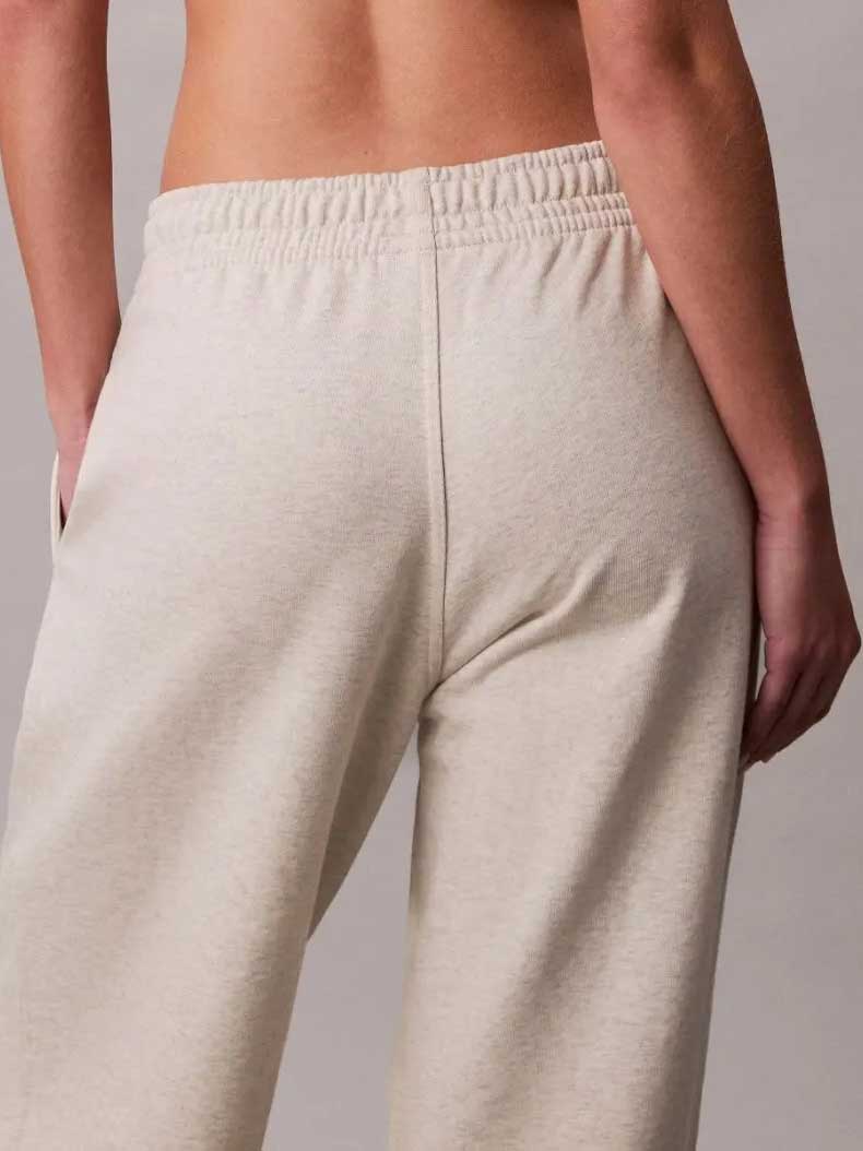 Calvin Klein Jeans Спортно долнище MONOLOGO FRENCH TERRY JOGGER