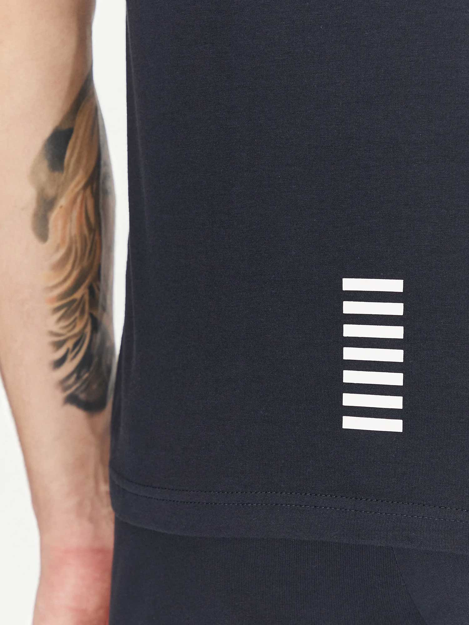 EA7 Emporio Armani Тениска TRAIN CORE ID M TEE SS ST CC