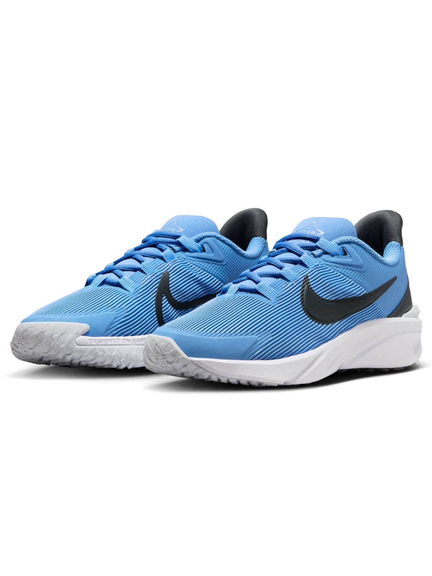 NIKE Обувки STAR RUNNER 4 NN (GS)