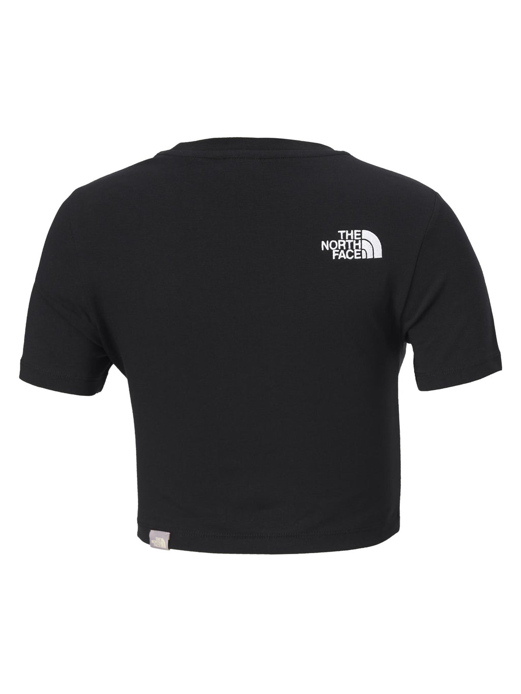 THE NORTH FACE Тениска W CROP S/S