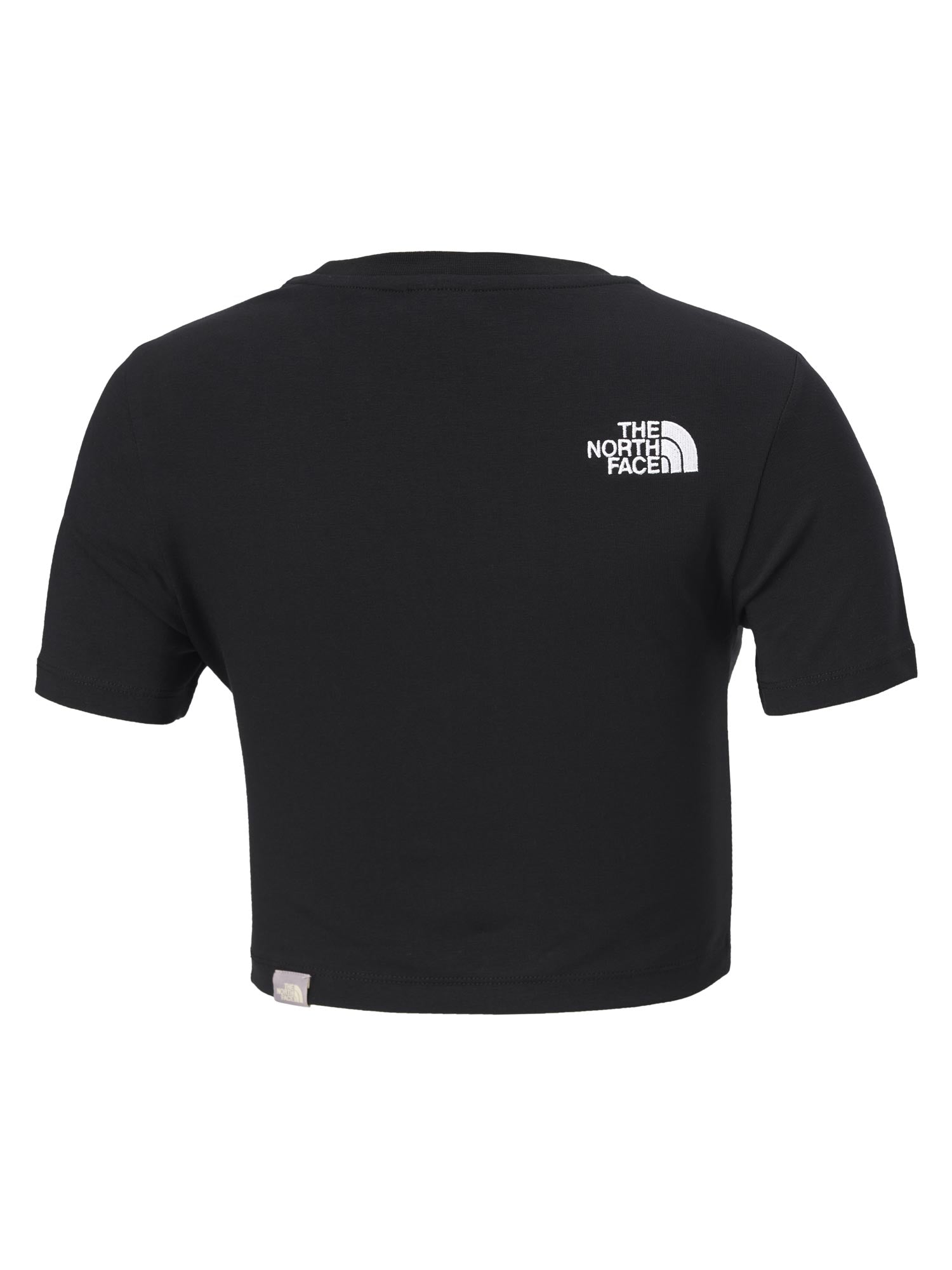 THE NORTH FACE Тениска W CROP S\/S