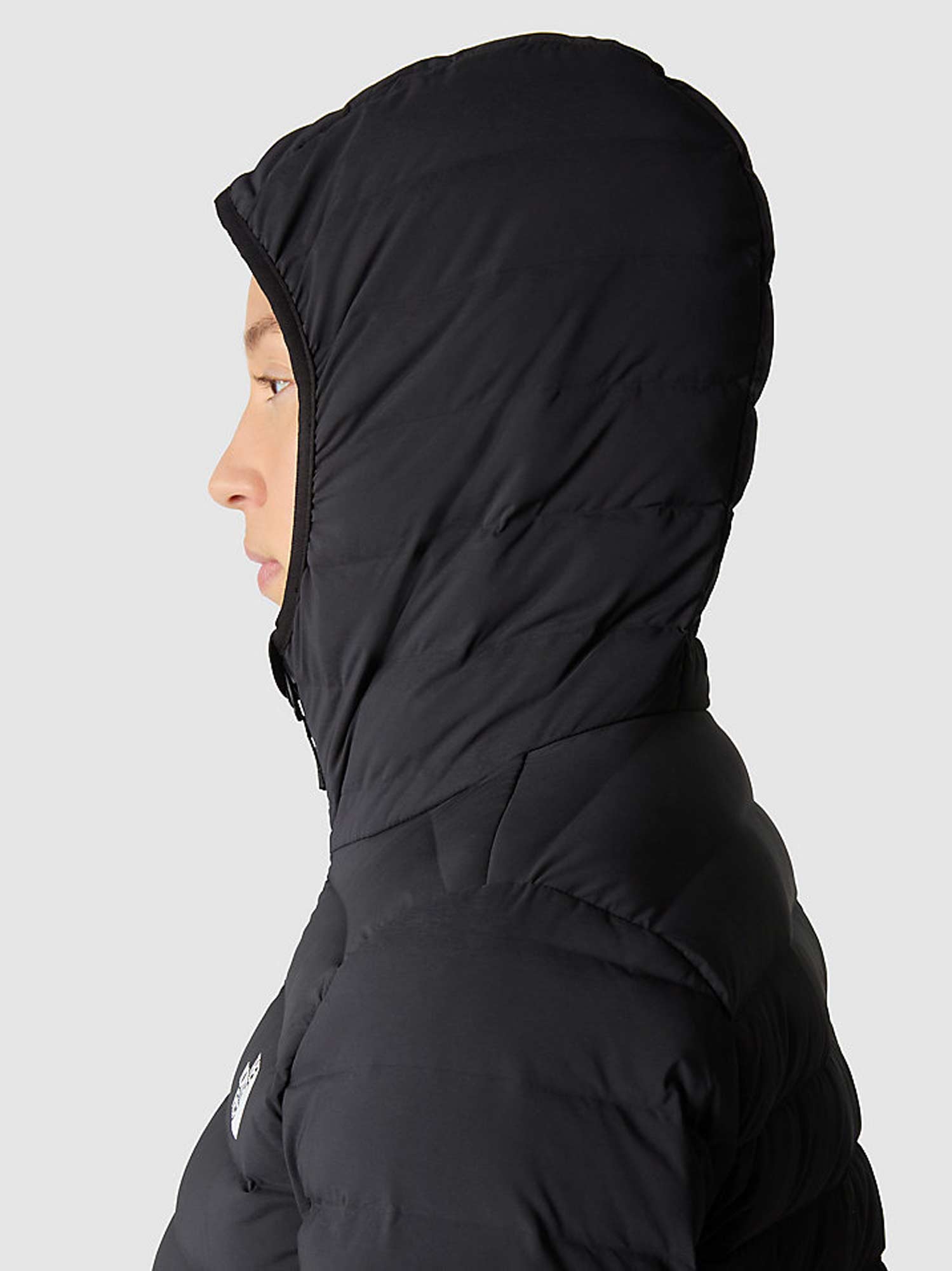 THE NORTH FACE Яке W BELLEVIEW STRETCH DOWN PARKA