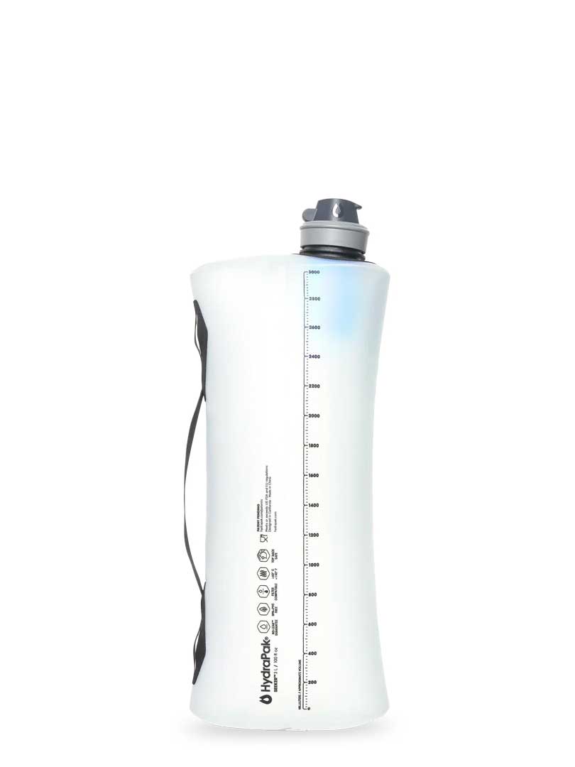 Hydrapak Мек съд за вода с филтър Seeker+