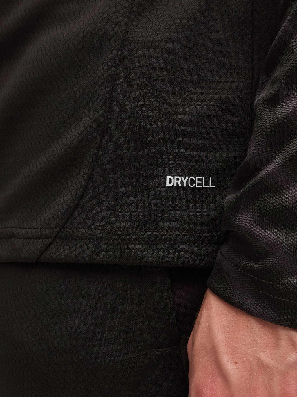 PUMA Блуза individualCUP 1/4 Zip-Top