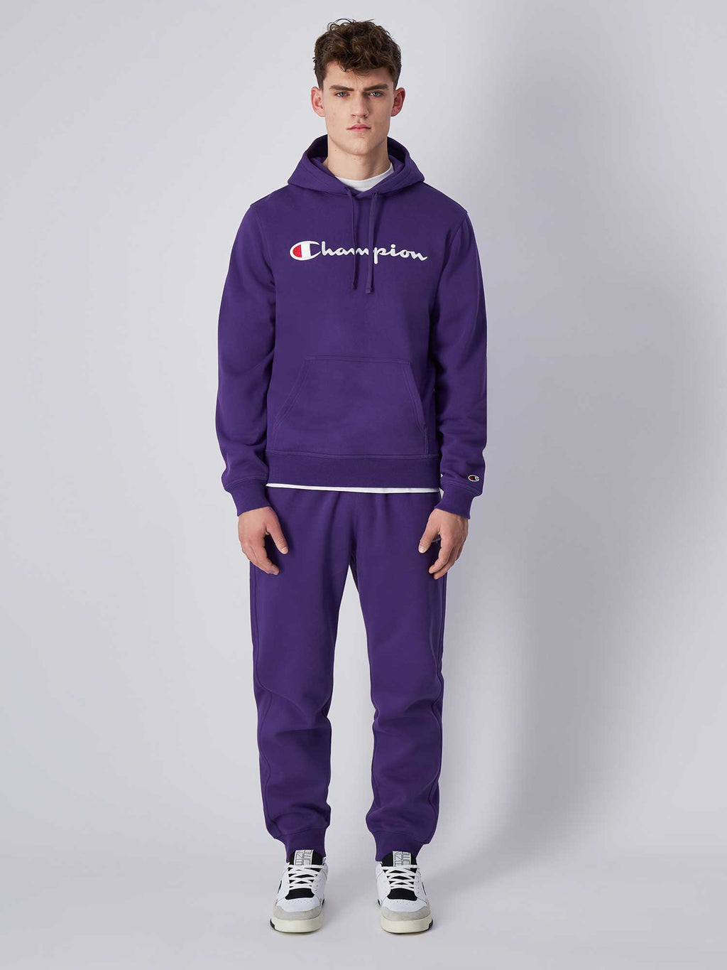 CHAMPION Суитшърт Hooded Sweatshirt
