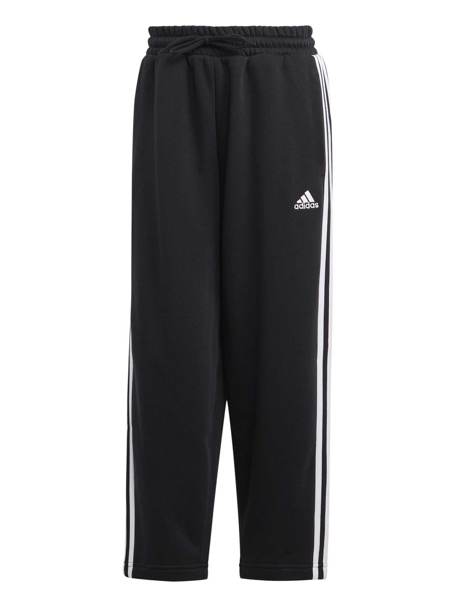 ADIDAS SPORTSWEAR Спортно долнище Essentials 3-S Open Hem Fleece