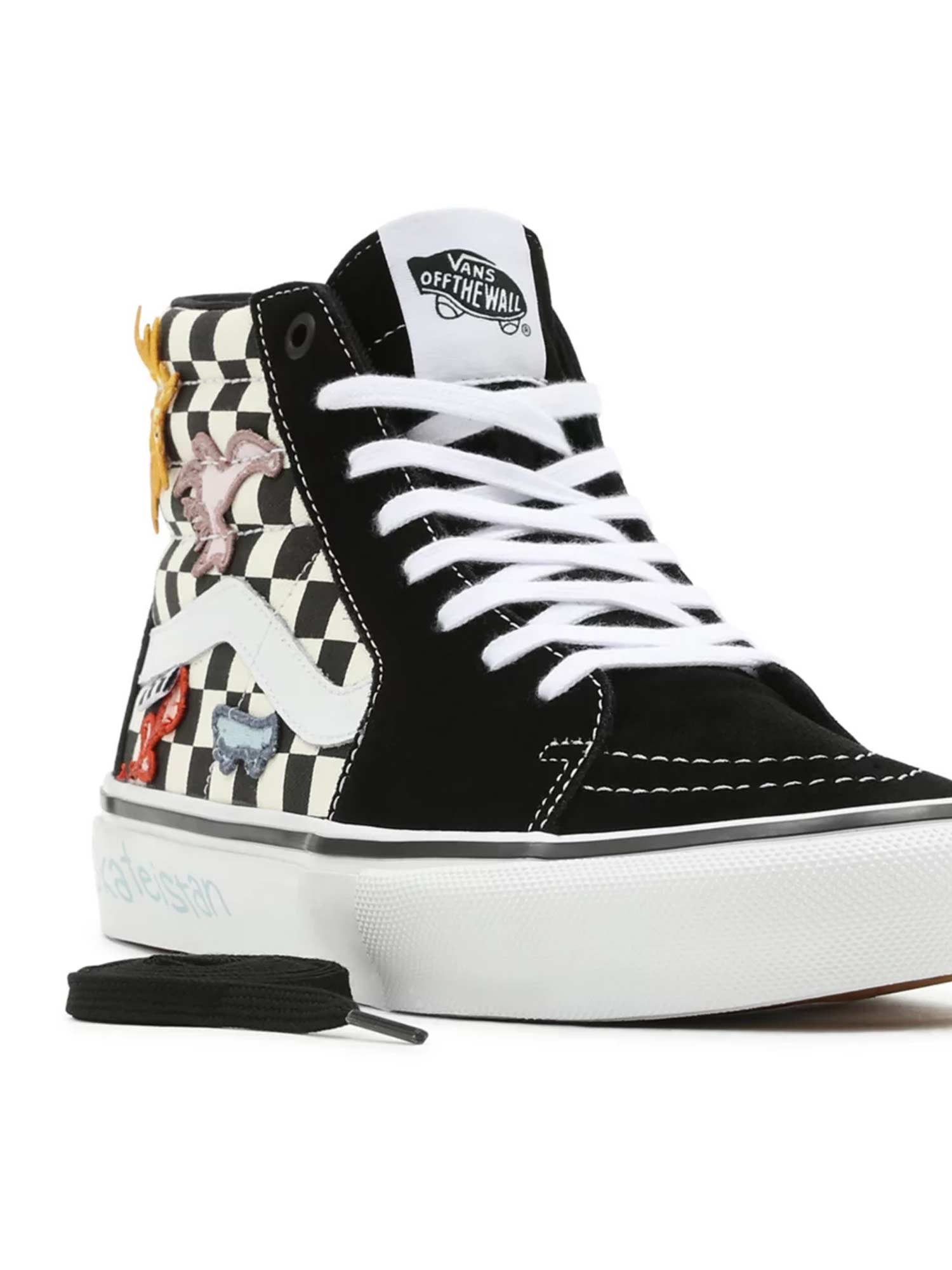VANS Обувки SKATE SK8-HI