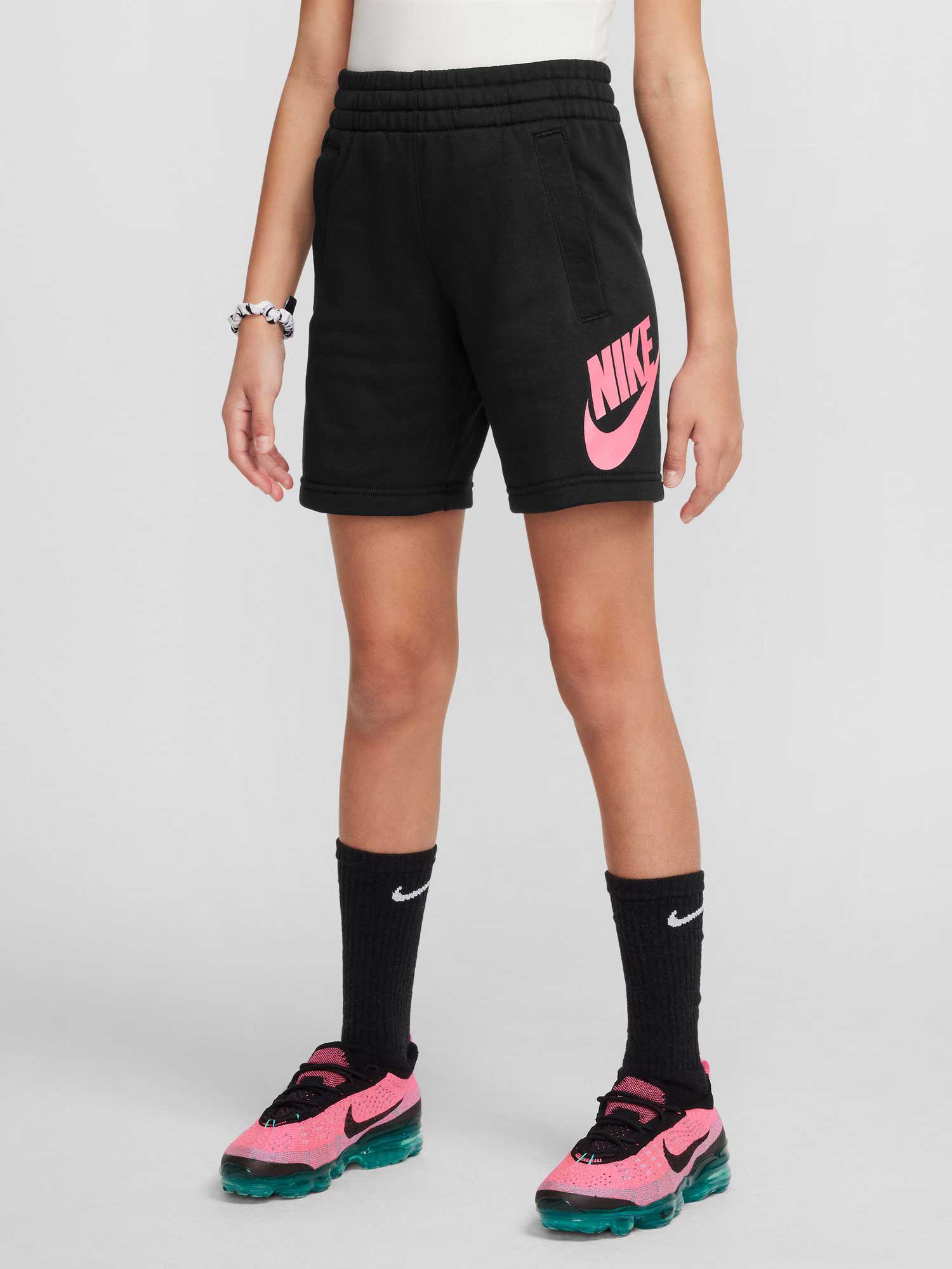 NIKE Къси панталони K NSW CLUB FT SHORT HBR