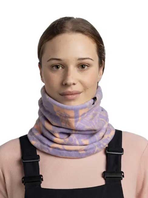 BUFF Шал-яка POLAR PRINTS NECKWARMER