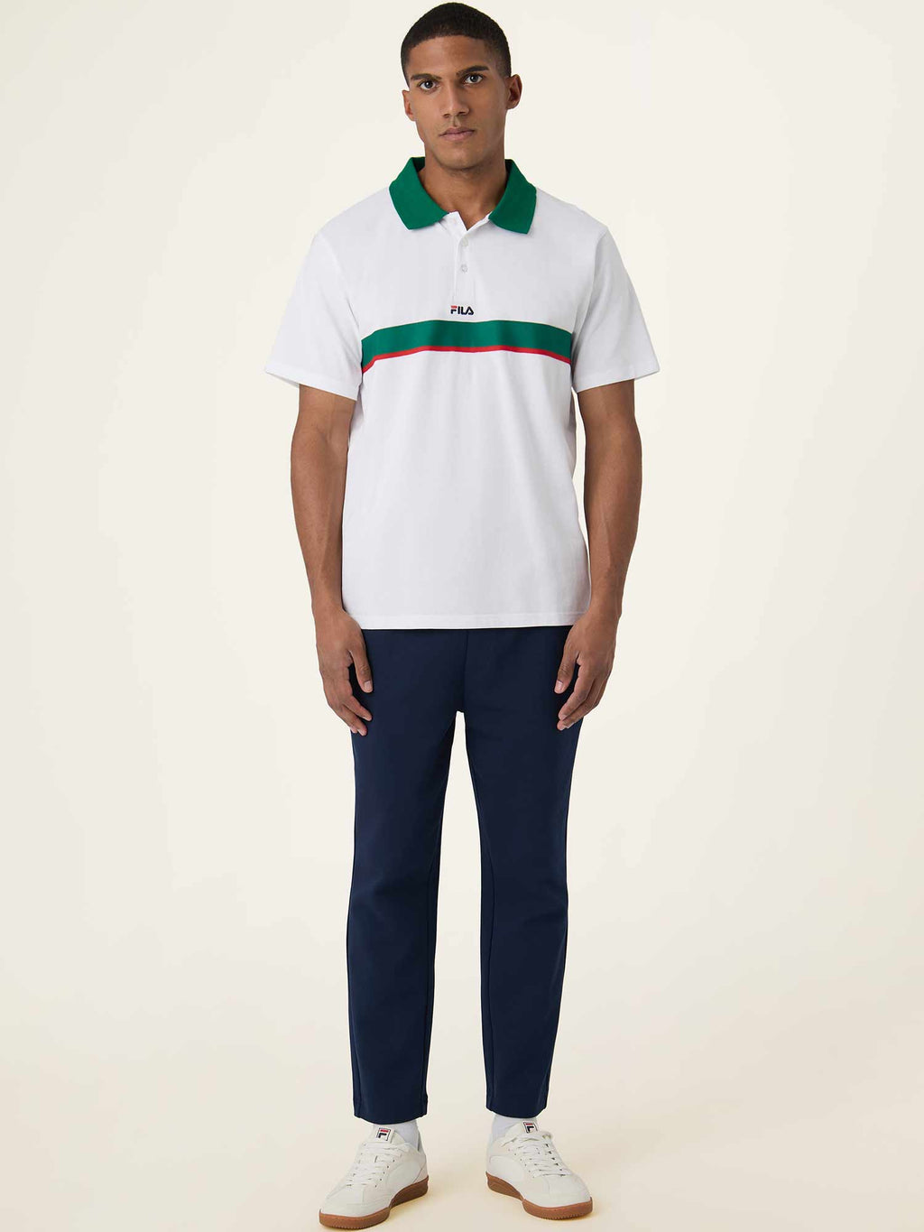 FILA Тениска SAGANO