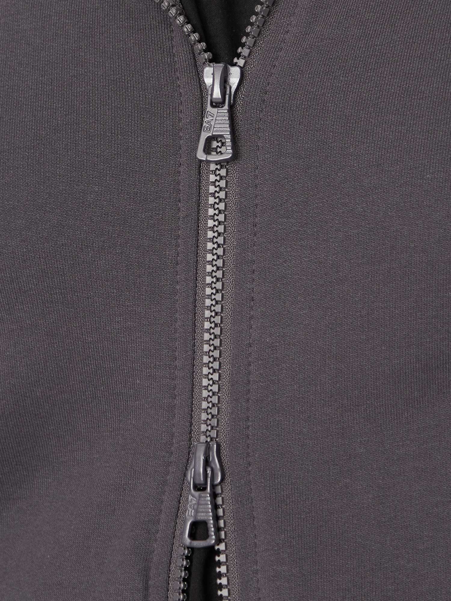 EA7 Emporio Armani Суитшърт TRAIN CORE ID M HOODIE FZ COFT CC