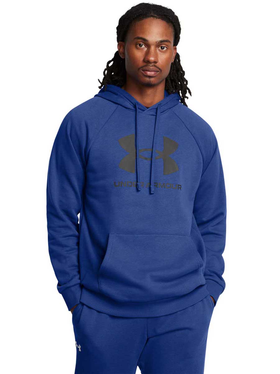 UNDER ARMOUR Суитшърт Rival Fleece Logo HD