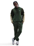 NIKE Спортен екип M NK CLUB FLEECE HDED TRACK GX